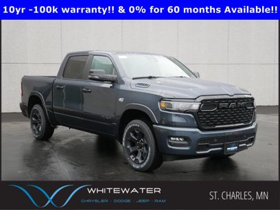 New 2026 RAM 1500 Big Horn