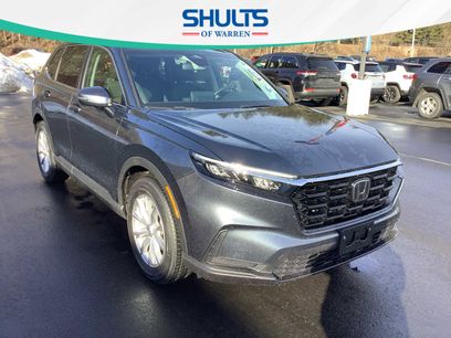 Used 2023 Honda CR-V EX
