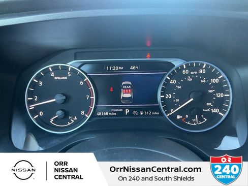 New 2024 Nissan Rogue SV image 21