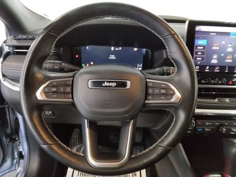 Used 2022 Jeep Compass High Altitude image 11