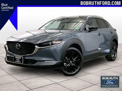 Used 2022 MAZDA CX-30 2.5 Turbo w/ Premium Plus Pkg
