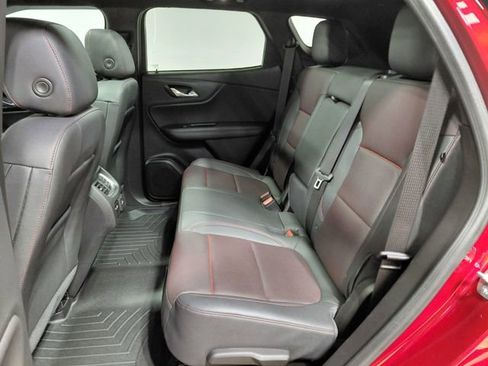 Certified 2023 Chevrolet Blazer RS image 44