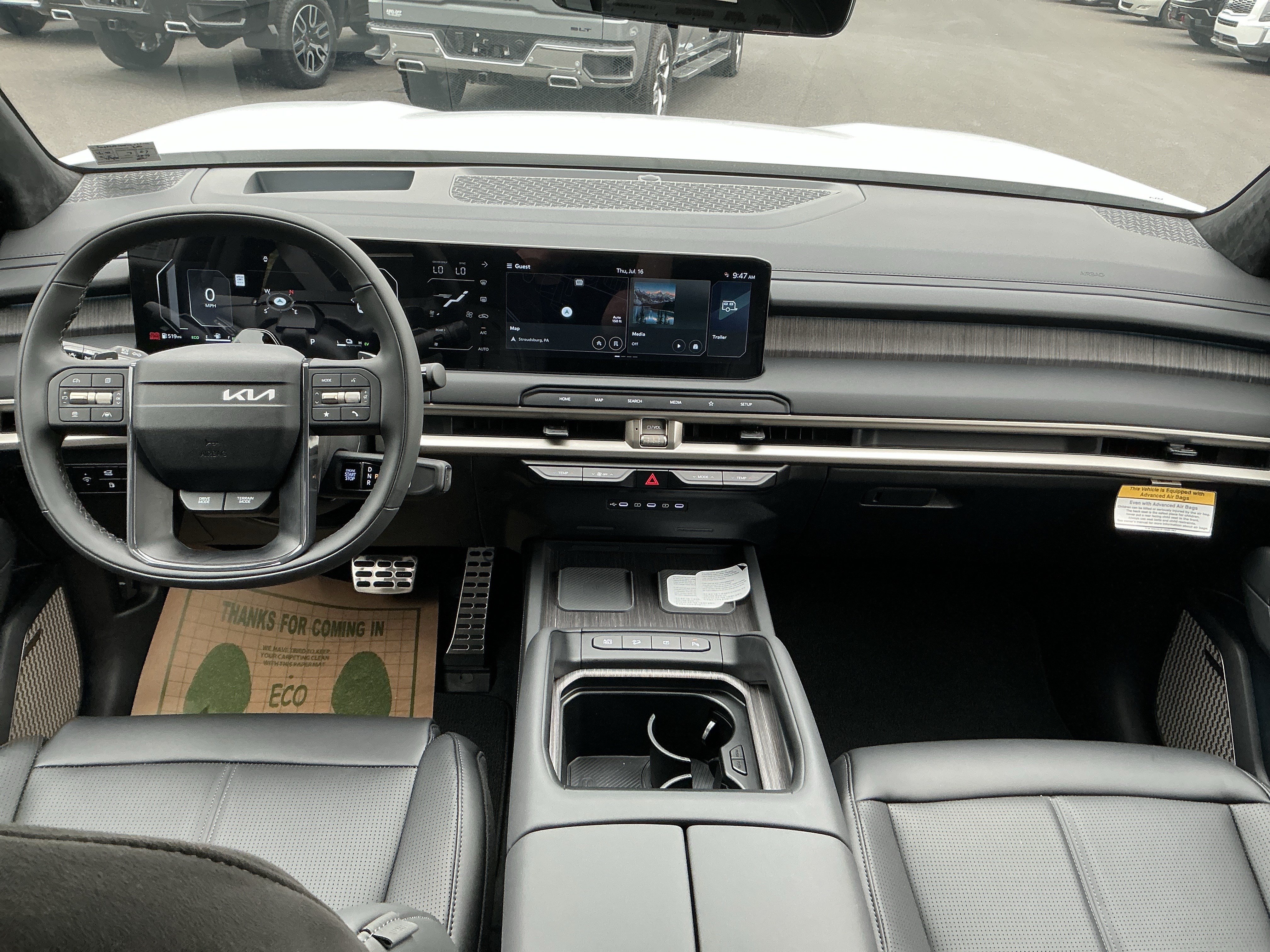 New 2027 Kia Telluride SX Prestige w/ Towing Package AWD/4WD image 11