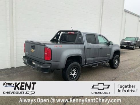 Used 2020 Chevrolet Colorado LT image 4