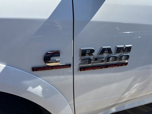 Used 2017 RAM 3500 Laramie image 3