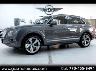 Used 2018 Bentley Bentayga image 1