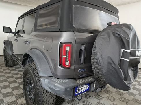 Used 2021 Ford Bronco Badlands AWD/4WD image 10