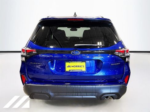 New 2026 Subaru Forester Sport AWD/4WD image 5