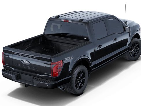 New 2025 Ford F150 Platinum w/ FX4 Off-Road Package AWD/4WD image 53