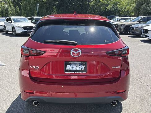Certified 2024 MAZDA CX-5 AWD 2.5 S w/ Preferred Package image 26