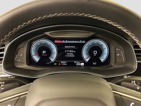 Certified 2025 Audi Q8 Premium w/ Convenience Package image 10