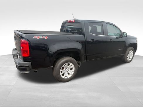Used 2018 Chevrolet Colorado LT AWD/4WD image 6
