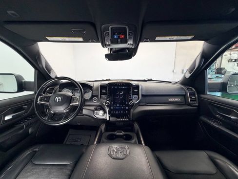 Used 2022 RAM 1500 Sport w/ Rebel Level 2 Equipment Group AWD/4WD image 10