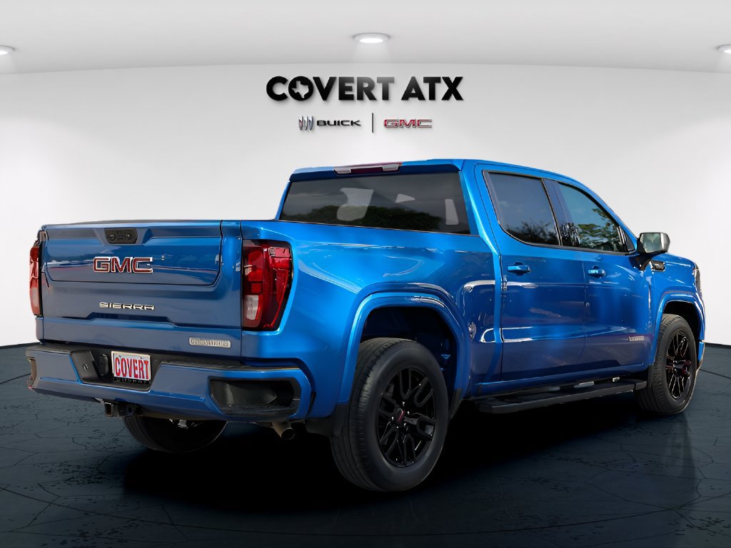 Used 2022 GMC Sierra 1500 Elevation RWD image 7