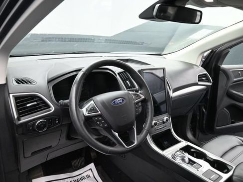 Used 2023 Ford Edge SEL w/ Convenience Package AWD/4WD image 14