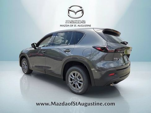 New 2026 MAZDA CX-5 Select AWD/4WD image 3