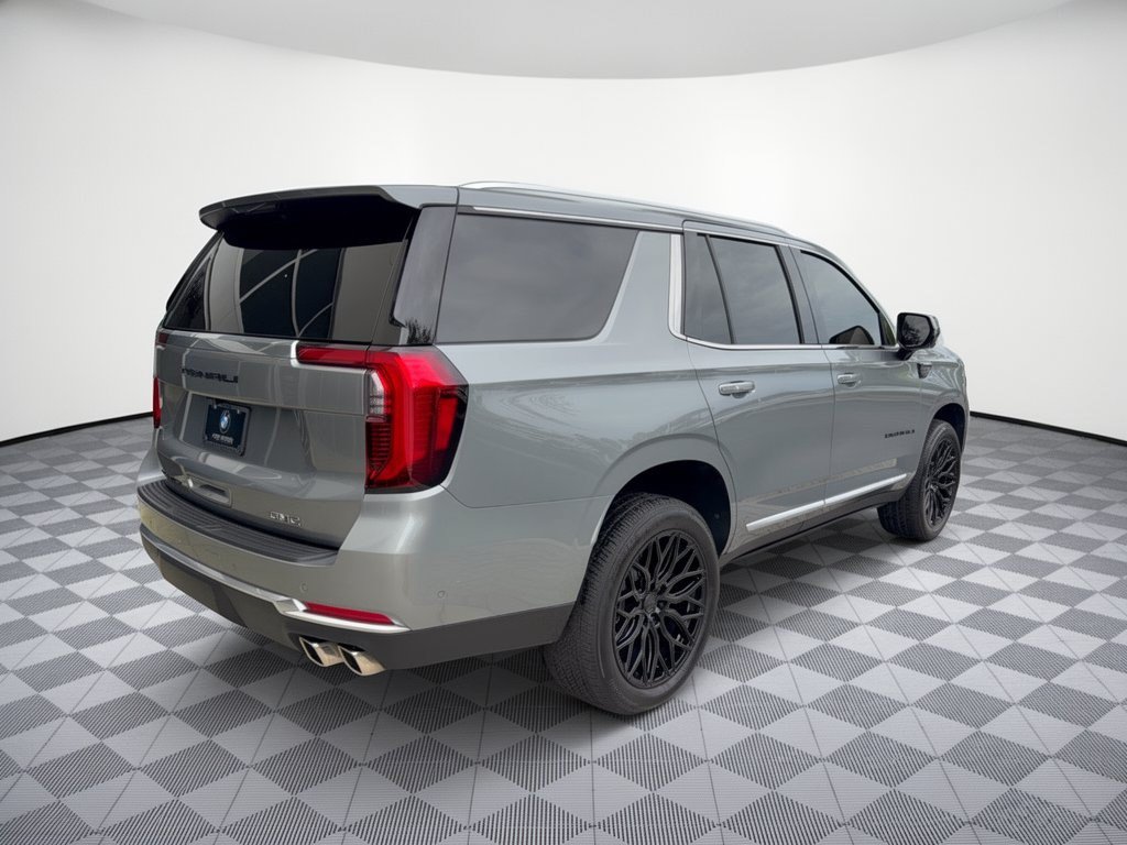 Used 2026 GMC Yukon Denali AWD/4WD image 9