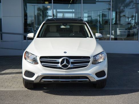 Used 2017 Mercedes-Benz GLC 300 GLC 300 image 3