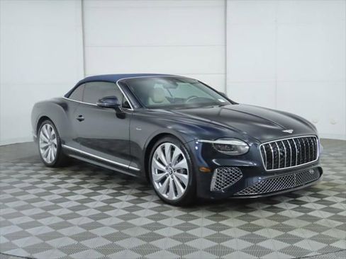 New 2026 Bentley Continental GTC image 11