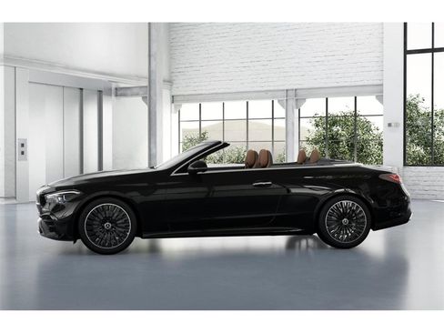 New 2026 Mercedes-Benz CLE 450 4MATIC Cabriolet image 35
