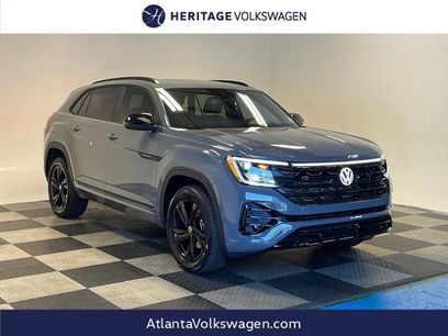 New 2026 Volkswagen Atlas Cross Sport SEL R-Line
