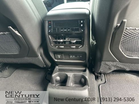 New 2026 Jeep Grand Cherokee L Limited AWD/4WD image 20