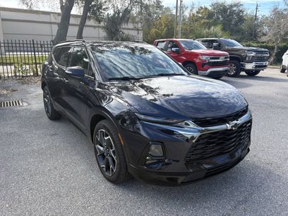 Used 2020 Chevrolet Blazer RS w/ LPO, Floor Liner Package