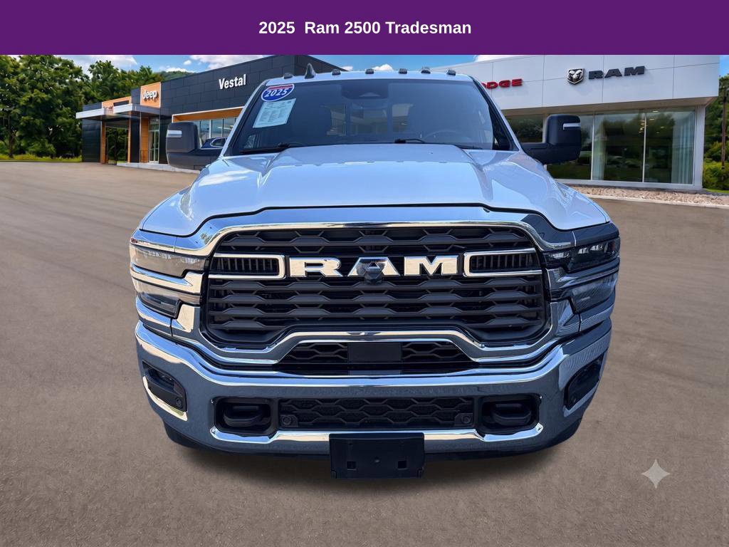 Used 2025 RAM 2500 Tradesman AWD/4WD image 2
