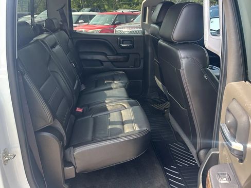 Used 2016 GMC Sierra 1500 Denali AWD/4WD image 24