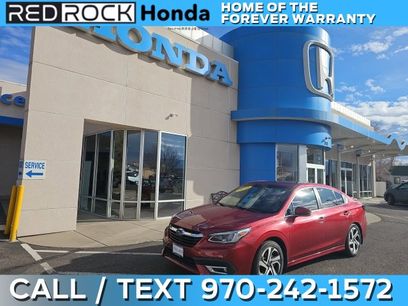 Used 2020 Subaru Legacy Limited XT