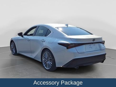 Used 2023 Lexus IS 300 w/ Premium Package RWD image 5