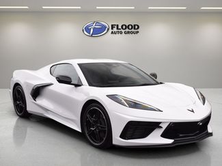 Used 2024 Chevrolet Corvette Stingray Preferred Cpe w/ Battery Protection Package RWD video 1