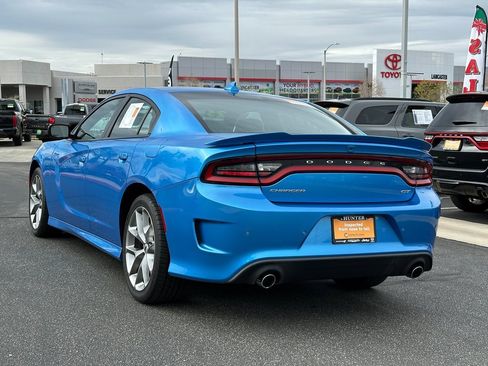 Certified 2023 Dodge Charger GT image 4