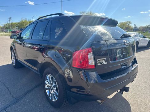 Used 2013 Ford Edge SEL AWD/4WD image 9