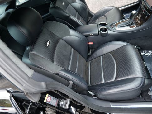Used 2007 Mercedes-Benz CLS 63 AMG w/ P2 Pkg image 35