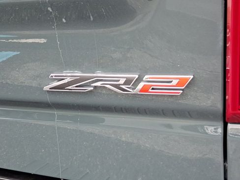 Used 2026 Chevrolet Silverado 1500 ZR2 AWD/4WD image 35