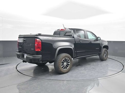 Used 2021 Chevrolet Colorado ZR2 image 8