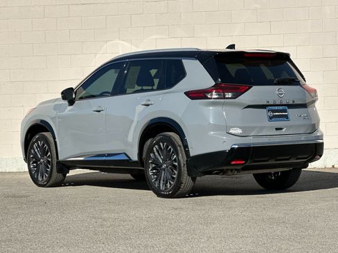 Used 2024 Nissan Rogue Platinum w/ Platinum Premium Package AWD/4WD image 5