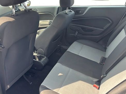 Used 2019 Ford Fiesta S FWD image 29