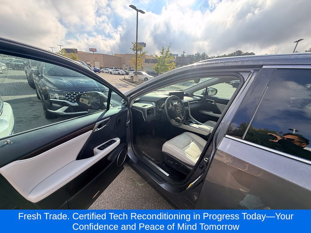 Used 2022 Lexus RX 350 AWD w/ Premium Package image 3