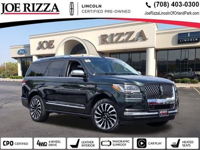 Used 2023 Lincoln Navigator Black Label