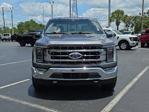 Certified 2023 Ford F150 Lariat w/ Equipment Group 502A High AWD/4WD image 11
