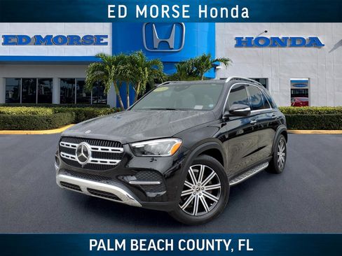 Used 2024 Mercedes-Benz GLE 350 4MATIC image 1