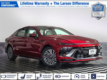 New 2026 Hyundai Sonata SEL