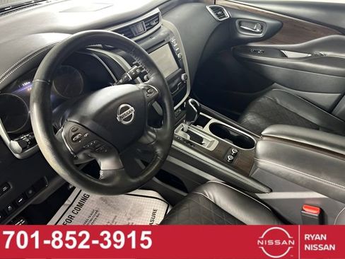 Certified 2019 Nissan Murano Platinum w/ Cargo Package image 27