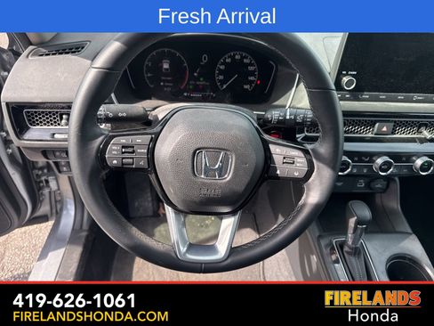 Used 2024 Honda Civic EX-L image 17