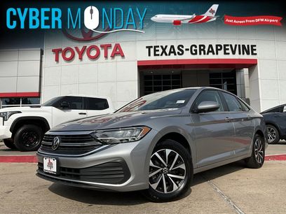 Used 2024 Volkswagen Jetta S