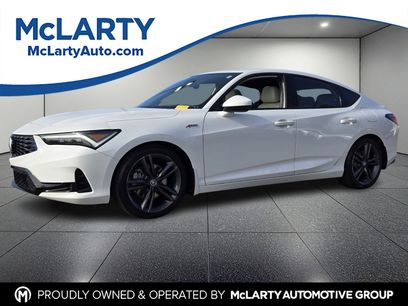 Used 2023 Acura Integra A-Spec