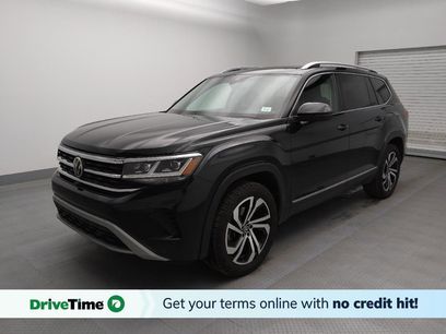 Used 2021 Volkswagen Atlas SEL Premium