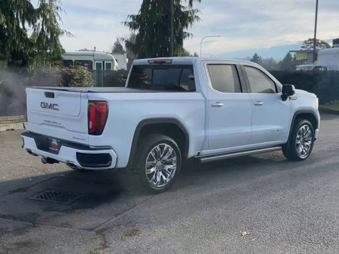 New 2026 GMC Sierra 1500 Denali w/ Denali Reserve Package AWD/4WD image 77